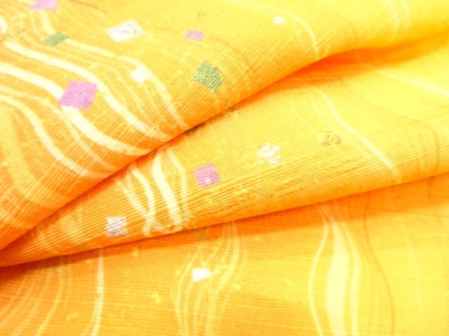  龍村美術織物製　卓布